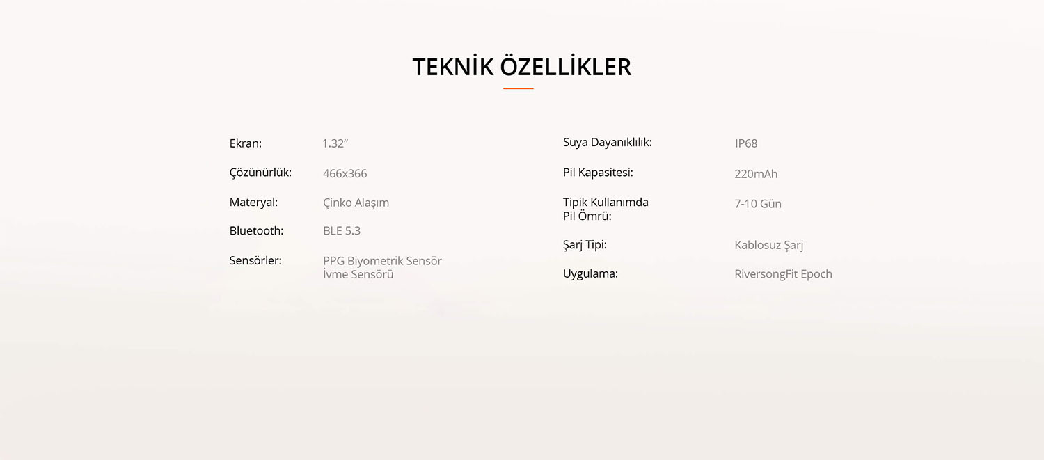 Riversong_glow_teknik_ozellik