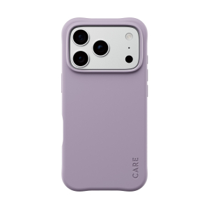 CARE by PanzerGlass Samba Magsafe Kılıf Rich Lavender iPhone 18 Pro | 17 Pro