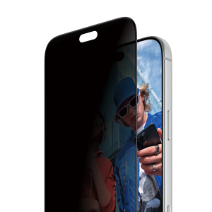 PanzerGlass 2-Way Privacy Ekran Koruyucu iPhone 18 Pro Max| Hızlı Uygulama Kutulu